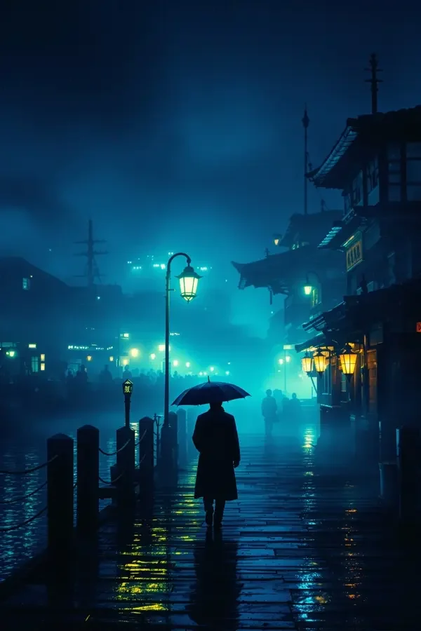 雾港来客